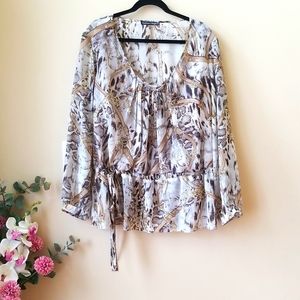 Madison Paige II Blouse